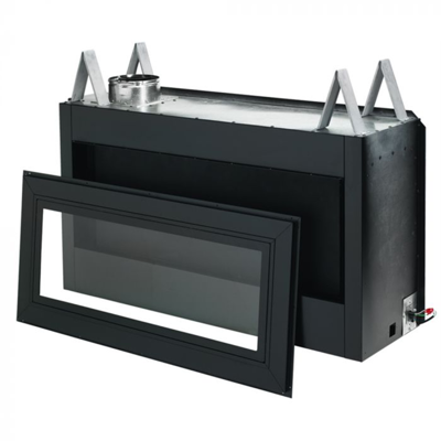 Superior See Through Conversion Kit for DRL4060 and DRL6060 Gas Fireplaces (F4410) (STK-LIN60-B)